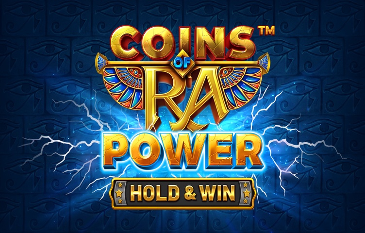 Coins Of Ra Power — Hold & Win