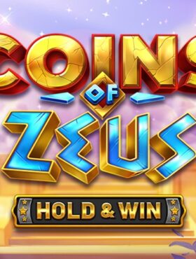 Coins Of Zeus — Hold and Win