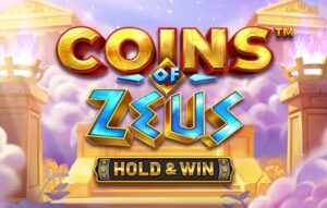 Coins Of Zeus — Hold and Win