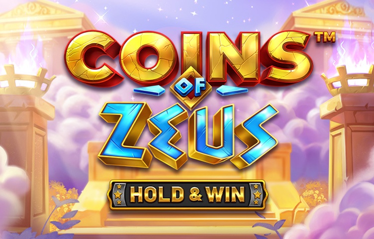 Coins Of Zeus — Hold and Win