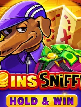 Coins Sniffer Hold and Win