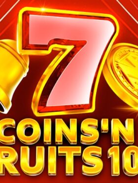Coins’n Fruits 100