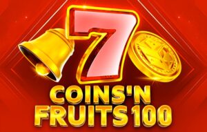 Coins’n Fruits 100