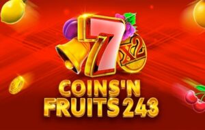 Coins’n Fruits 243