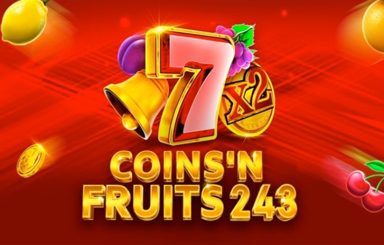 Coins’n Fruits 243