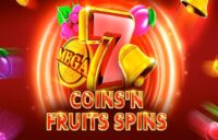 Coins’n Fruits Spins logo