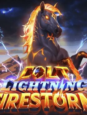 Colt Lightning Firestorm