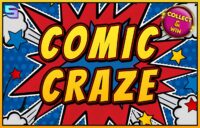 Comic Craze logo