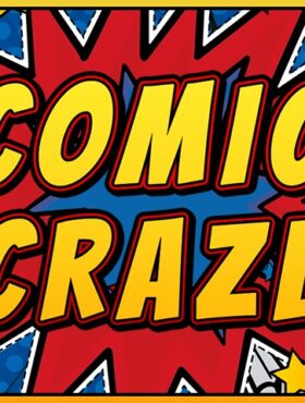 Comic Craze