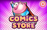 Comics Store logo
