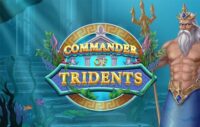 Commander of Tridents logo