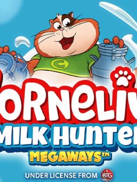 Cornelius Milk Hunter Megaways