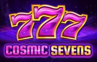 Cosmic Sevens logo