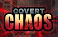 Covert Chaos logo