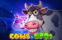 Cows & UFOs logo
