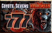 Coyote Sevens Halloween logo