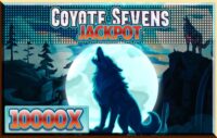 Coyote Sevens Jackpot logo