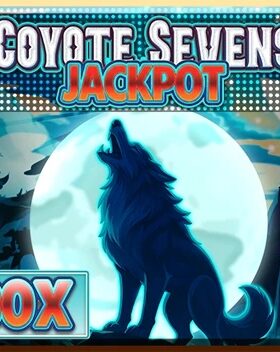 Coyote Sevens Jackpot