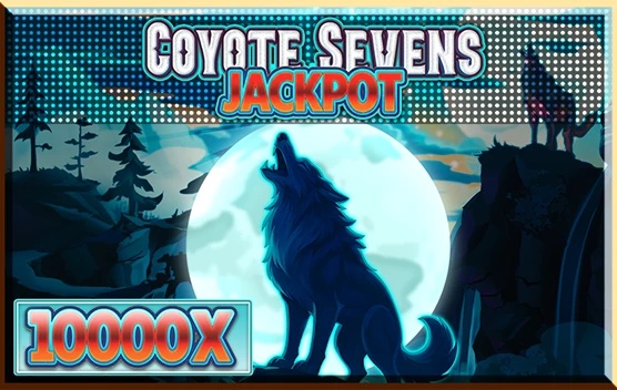 Coyote Sevens Jackpot