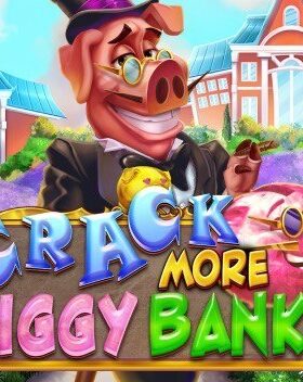Crack More Piggy Banks
