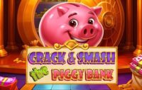 Crack & Smash The Piggy Bank logo