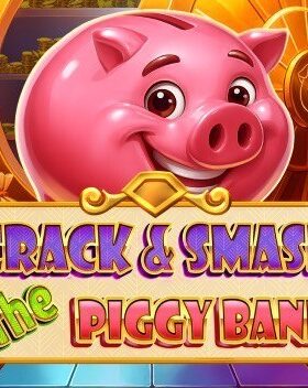 Crack & Smash The Piggy Bank
