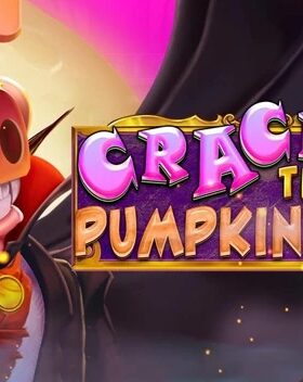 Crack the Pumpkin Bank