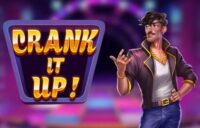 Crank It Up logo
