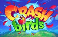 Crash Birds logo