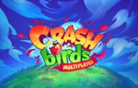 Crash Birds MULTIPLAYER logo