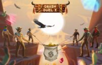 Crash Duel X logo