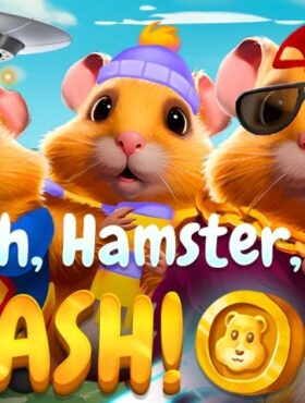 Crash, Hamster, Crash!