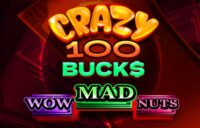 Crazy 100 Bucks logo