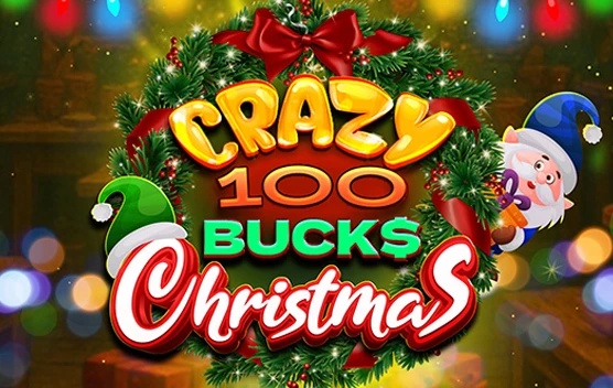 Crazy 100 Bucks Christmas