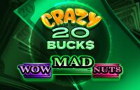Crazy 20 Bucks logo