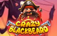 Crazy Blackbeard logo