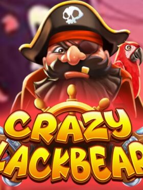 Crazy Blackbeard