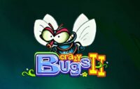 Crazy Bugs II logo
