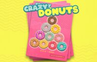 Crazy Donuts logo