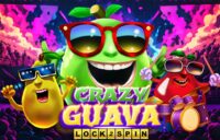 Crazy Guava Lock 2 Spin logo