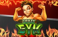 Crazy Gym logo