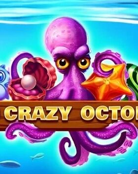 Crazy Octopus