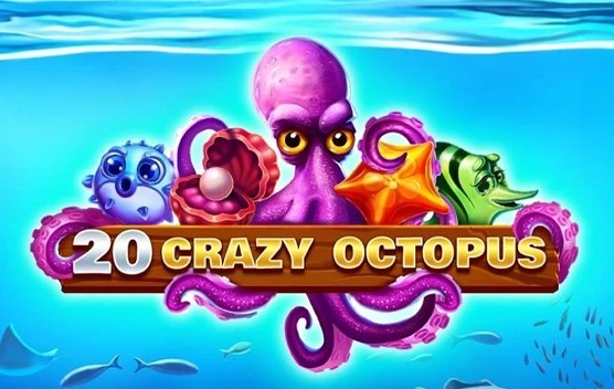 Crazy Octopus