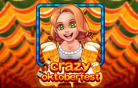 Crazy Oktoberfest logo