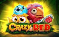 Crazy Red logo