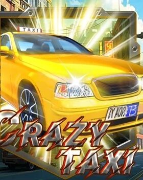 Crazy Taxi