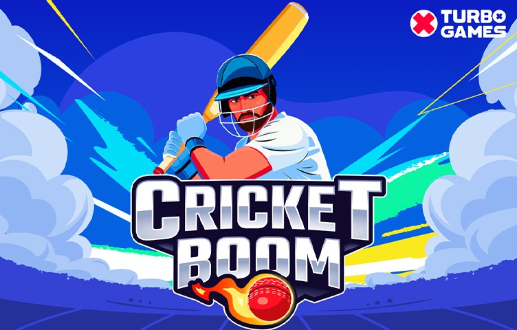Cricket Boom