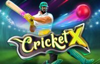 CricketX logo