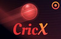 CricX logo