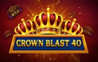 Crown Blast 40 logo